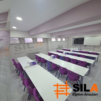 Ordu Fen Lisesi Kimya Laboratuvarı