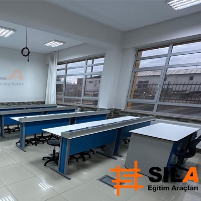 Niksar Anadolu Lisesi Fizik Laboratuvarı