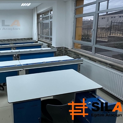 Niksar Anadolu Lisesi Fizik Laboratuvarı