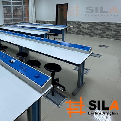 Niksar Anadolu Lisesi Fizik Laboratuvarı